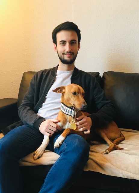 Rith (podenco) (M)