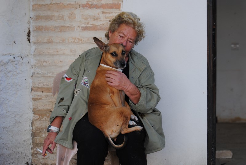 Cuckyta (F) Pod / Ecija Adoptée